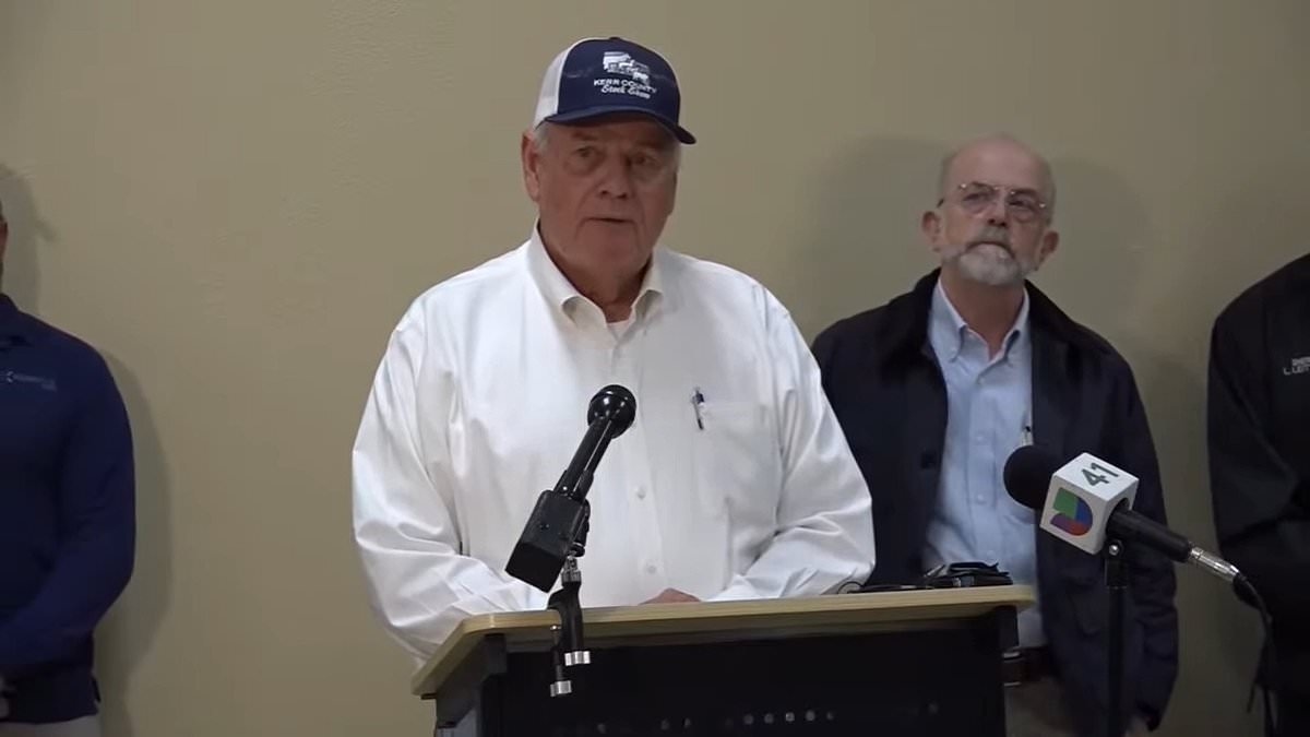 Guadalupe River flooding may have swept away multiple BOY SCOUT CAMPS, as Texas lawmaker's answers spark fury: Live updates