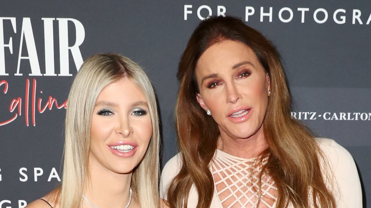 Grieving Caitlyn Jenner seen for FIRST time since Sophia Hutchins' shocking ATV death at just 29