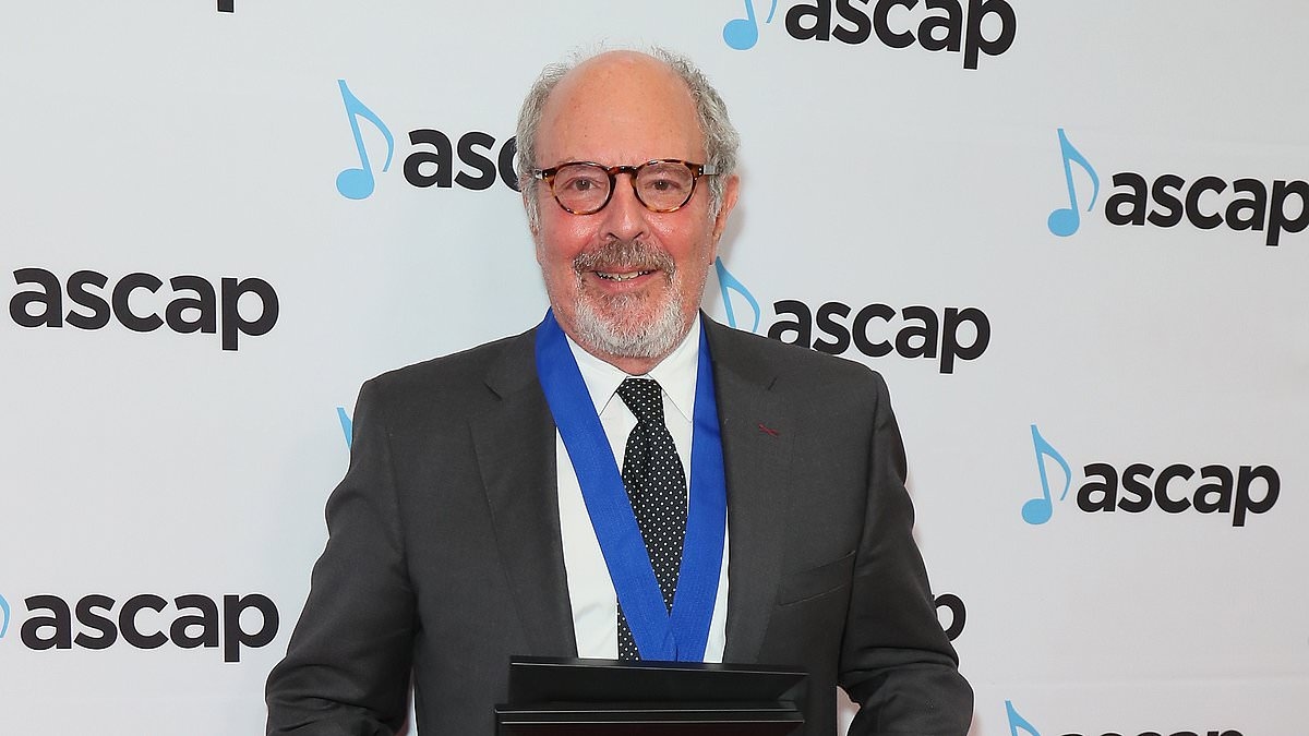 Smallville and Blue Bloods composer Mark Snow dies at 78: 15-time Emmy nominee wrote iconic X-Files theme