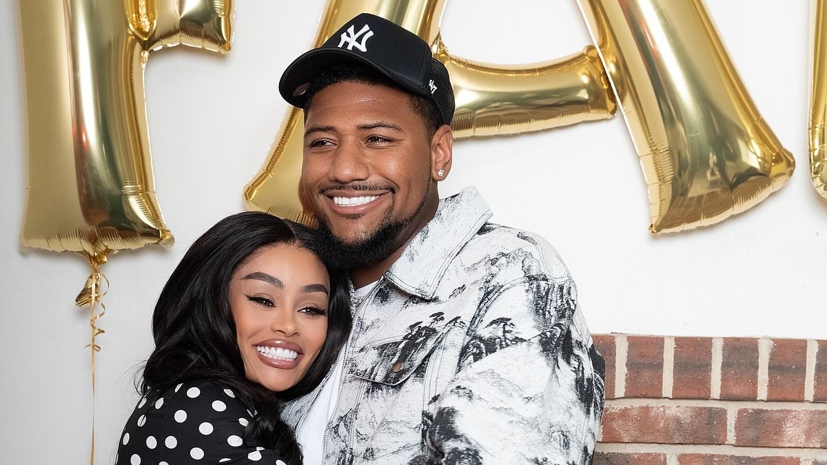 Blac Chyna ends engagement to Derrick Milano after 2 years together
