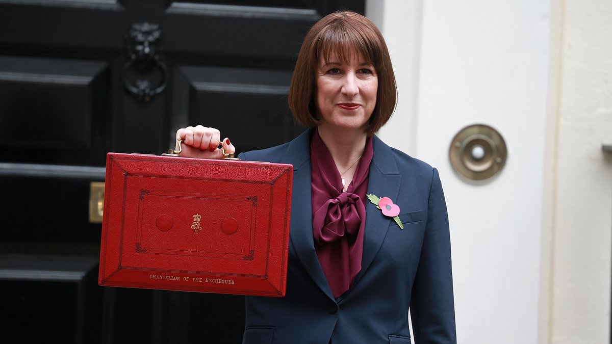 Raising a big tax is Rachel Reeves' only way of balancing the books to fill fiscal black hole, experts warn
