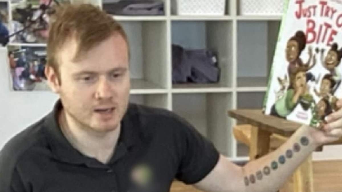 Full scale of Joshua Brown's alleged sex offending is laid bare as new details emerge - as male workers are banned from changing nappies