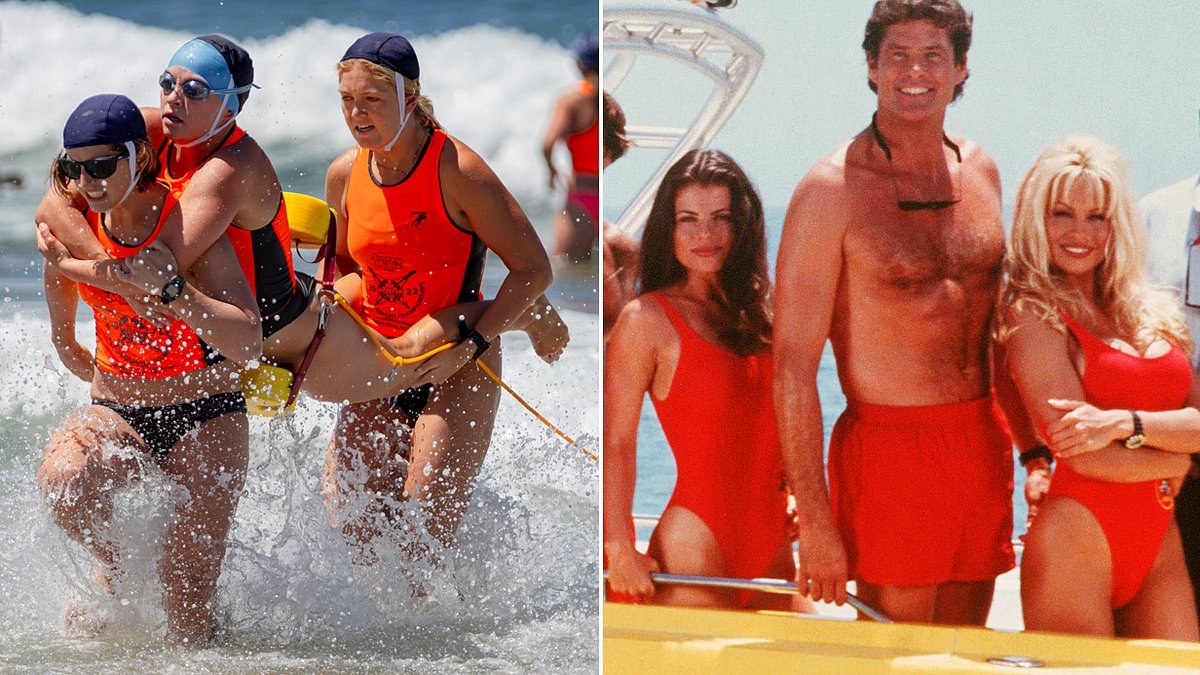Six-figure salaries of lifeguards patrolling Los Angeles County's beaches revealed