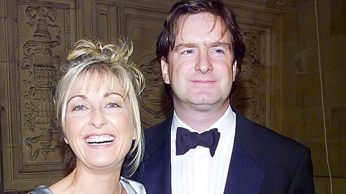 EXCLUSIVE FIONA PHILLIPS: I know my memories are there but they skip away from me like £5 notes on a gusty day... MARTIN FRIZELL: Being brutally honest, I wish she'd got cancer instead. Then there might be a cure...