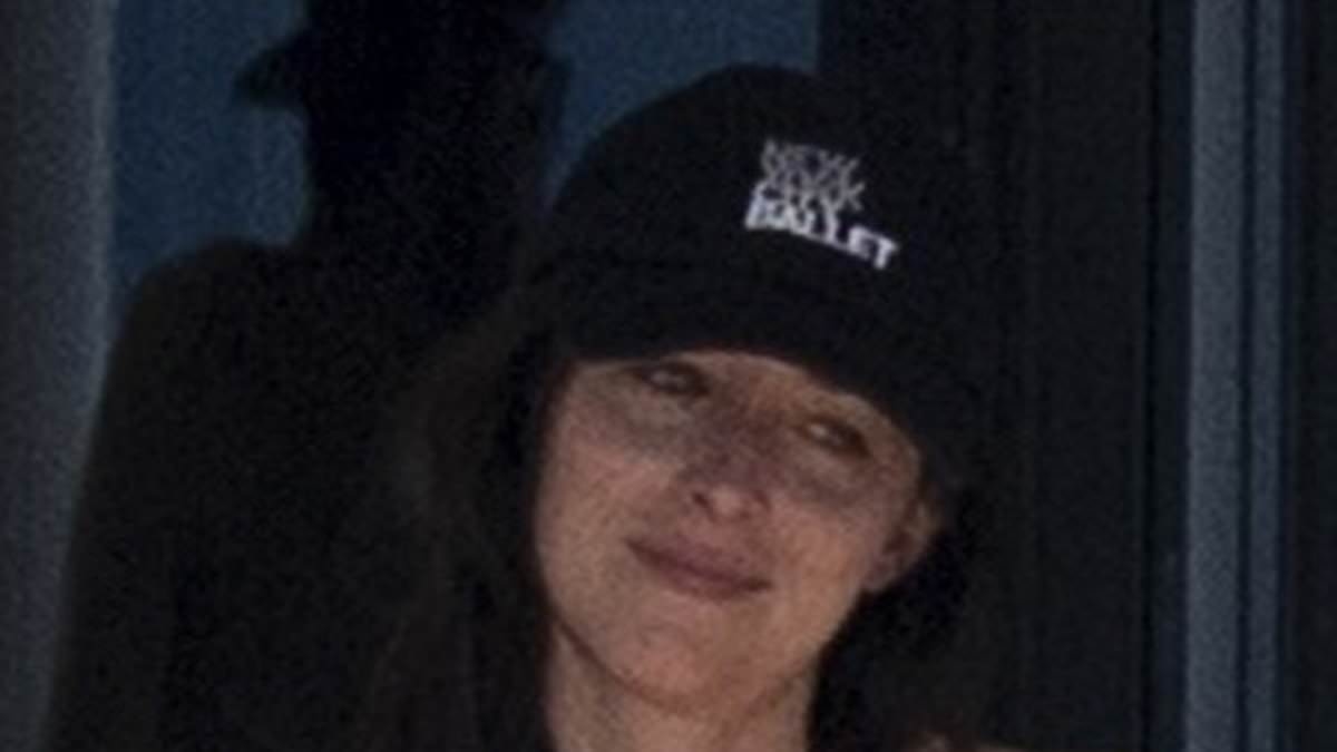 EXCLUSIVE Dakota Johnson has flirty exchange with mystery man on Ibiza yacht after Chris Martin split