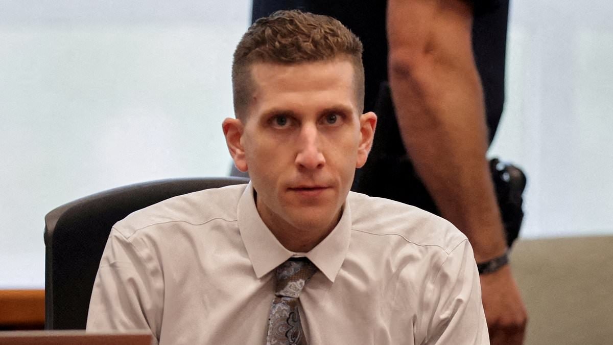 Bryan Kohberger's childhood friend reveals she's haunted by nightmares after killer's guilty plea