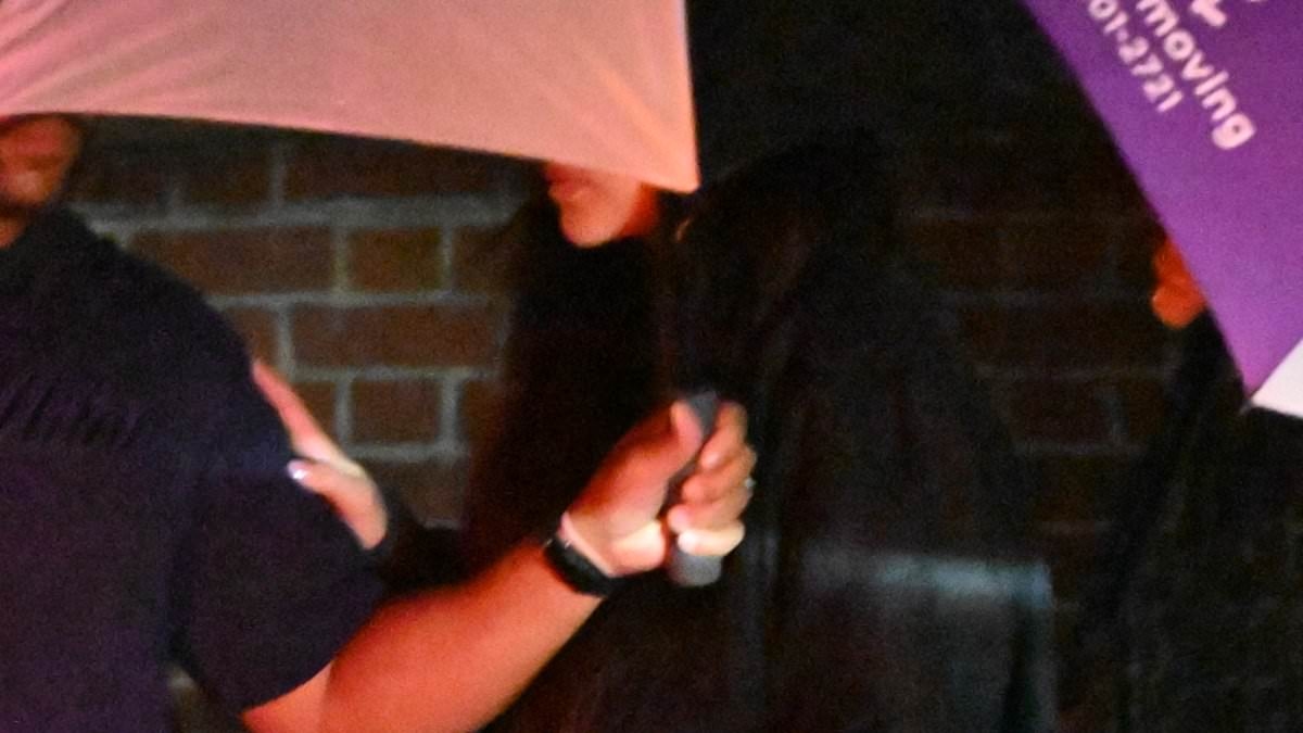EXCLUSIVE Cassie Ventura finally breaks cover for the first time after shock Diddy verdict