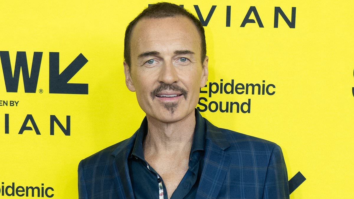 Julian McMahon looked frail in final public appearance four months before shock cancer death at 56