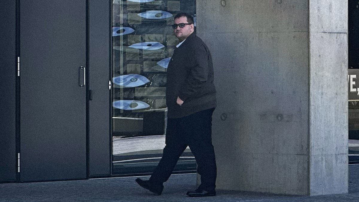 The sick gift man, 29, offered a 13-year-old boy in exchange for sex