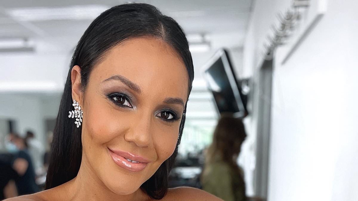 MAFS star Davina Rankin reveals surprising secret about her sex life after split with husband... as she prepares to commune with shamans in the Amazon jungle