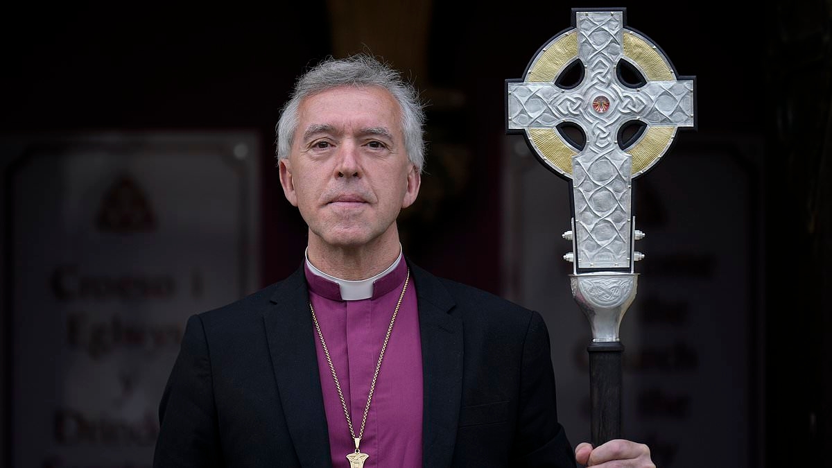 Trainee priest 'sexually assaulted worshippers' at booze-addled cathedral where choristers 'did last seven shots of Christ drinking game'