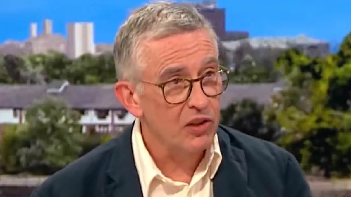 Steve Coogan says working class are being 'ethnically cleansed' as redevelopment of northern cities does not benefit blue-collar workers