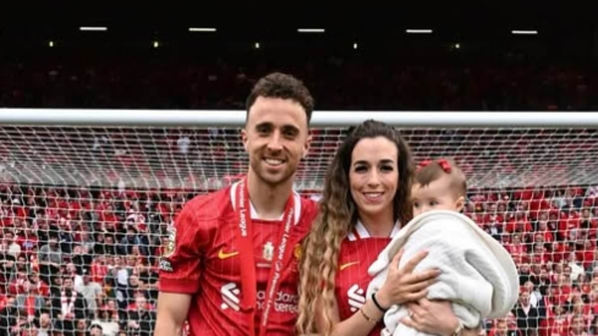 Liverpool 'to pay the remainder of Diogo Jota's contract to his family' after his tragic death aged 28