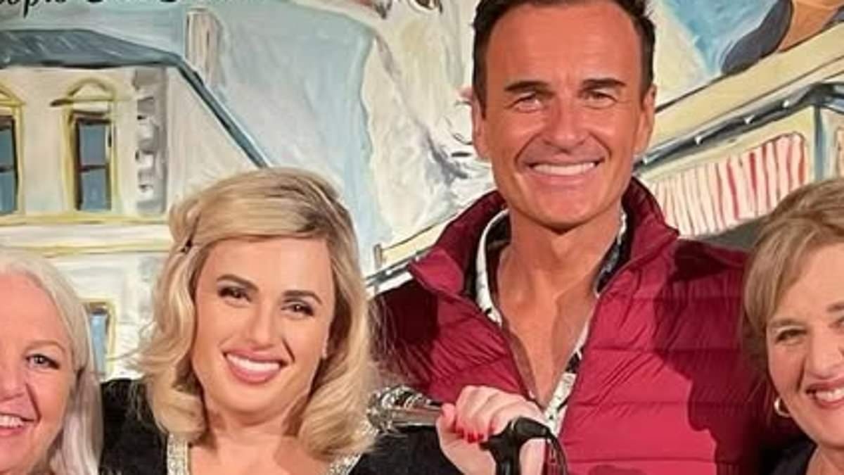 Aussie celebrity tributes to Julian McMahon pour in as Rebel Wilson shares her 'deepest sympathies' following the actor's shock death
