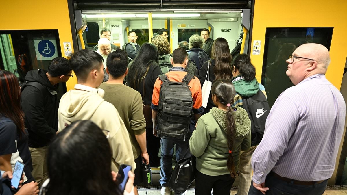 Rail workers FINALLY end bitter pay dispute - what it means for the commute of millions of Aussies