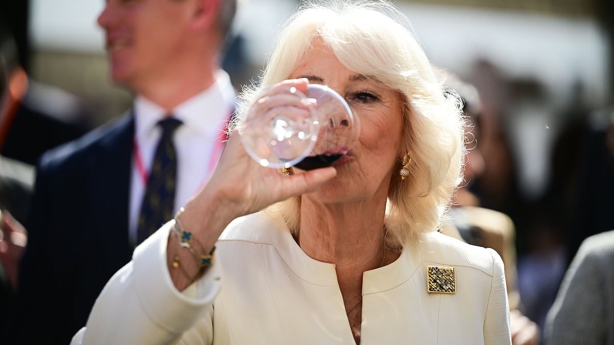 Queen Camilla's son reveals the common 'myth' about his mother that just isn't true