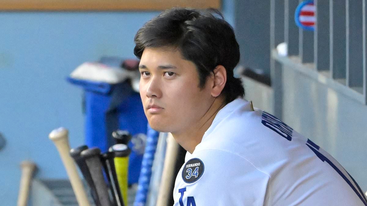 Los Angeles Dodgers humiliated by the Houston Astros as they suffer heaviest home defeat 60 years
