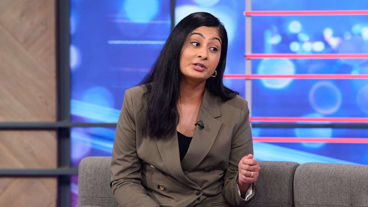 Jeremy won't be happy! Far-left MP Zarah Sultana asks supporters to join 'Team Zarah' as name of new party she is launching with Corbyn remains unannounced