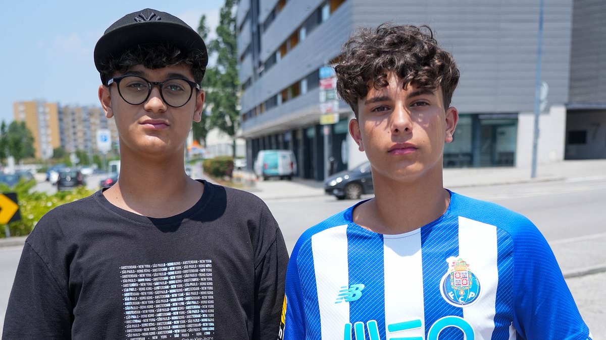 EXCLUSIVE Diogo Jota mourners turn on Cristiano Ronaldo saying they are 'sad' and 'disappointed' that he didn't go to funeral