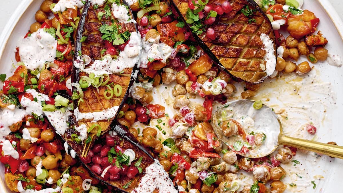 The simple diet that's a natural Ozempic and could even help you live longer - all with ingredients from your kitchen cupboard, by nutrition expert PROFESSOR TIM SPECTOR
