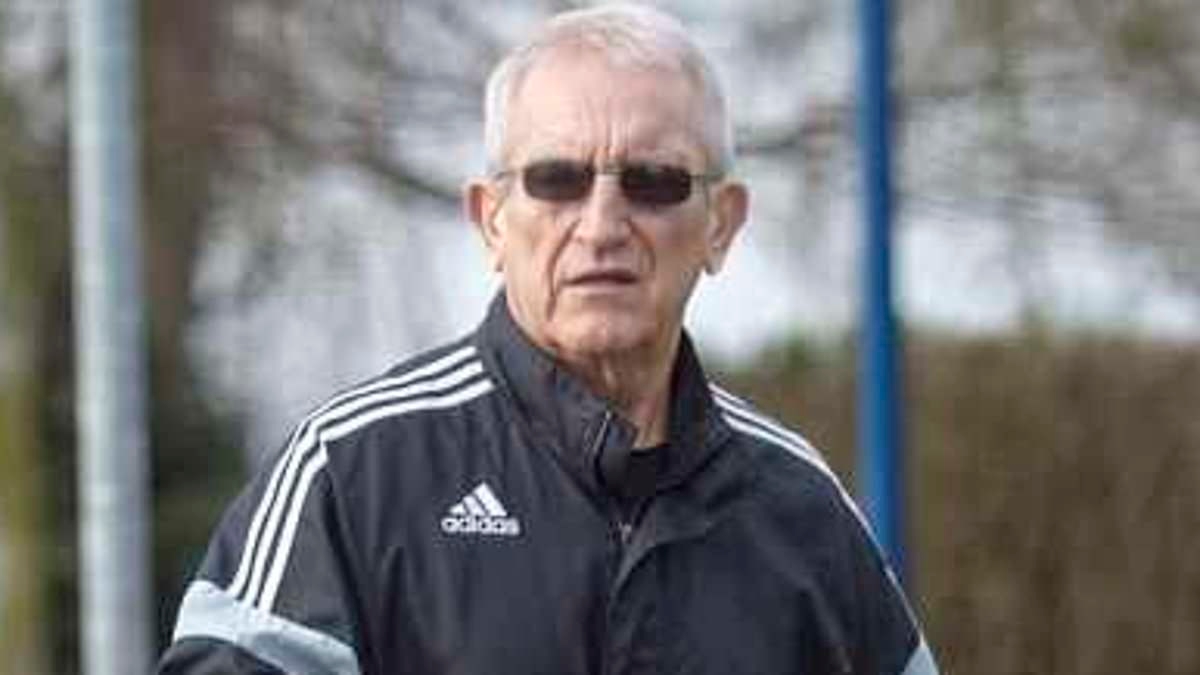 Retired detective gave talk at charity lunch over how he caught Brink's-Mat villain Kenneth Noye - only to discover he was in the audience