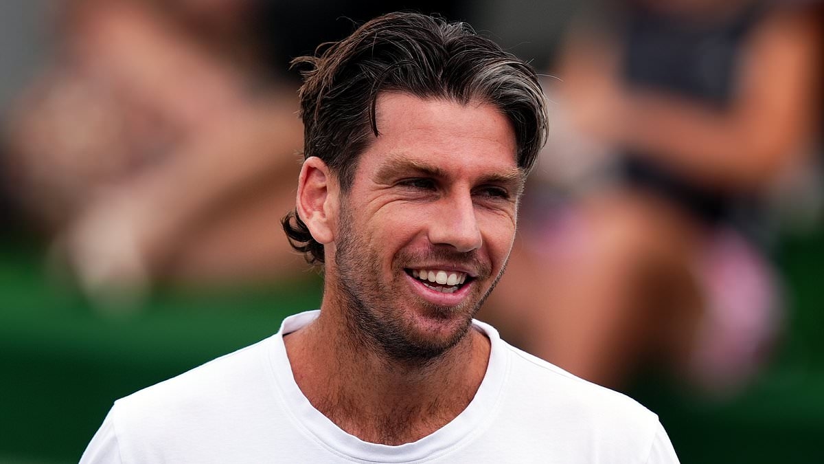 Cameron Norrie reveals Carlos Alcaraz has inspired his Wimbledon preparation as last British man standing looks to continue his best SW19 run in three years