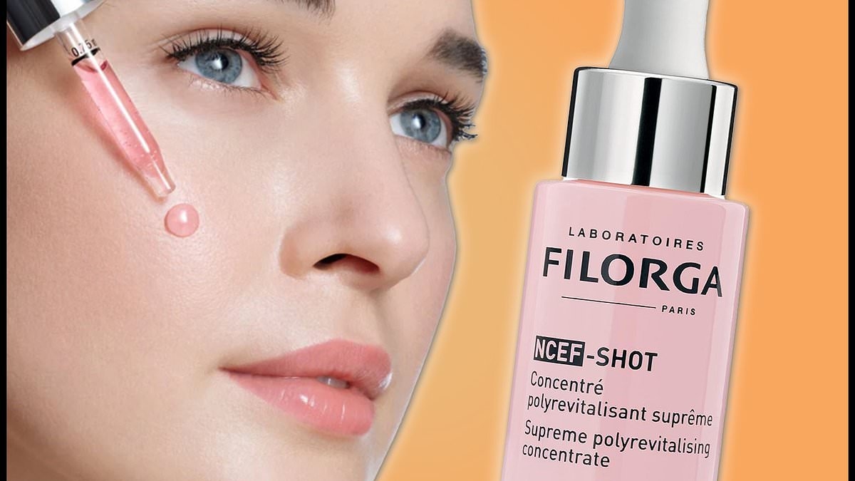Erase wrinkles in 10 DAYS without injections with this Botox alternative that's 30% off for Prime Day