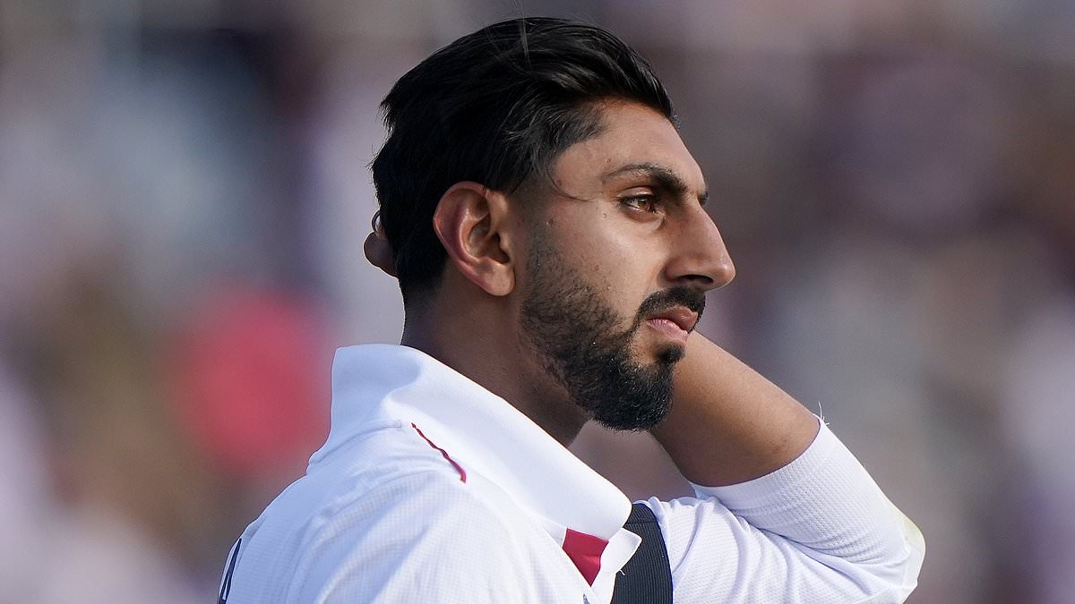 Why the pressure is mounting on Shoaib Bashir, what England must do to recover, and why Rishabh Pant is box office: BUMBLE ON THE TEST