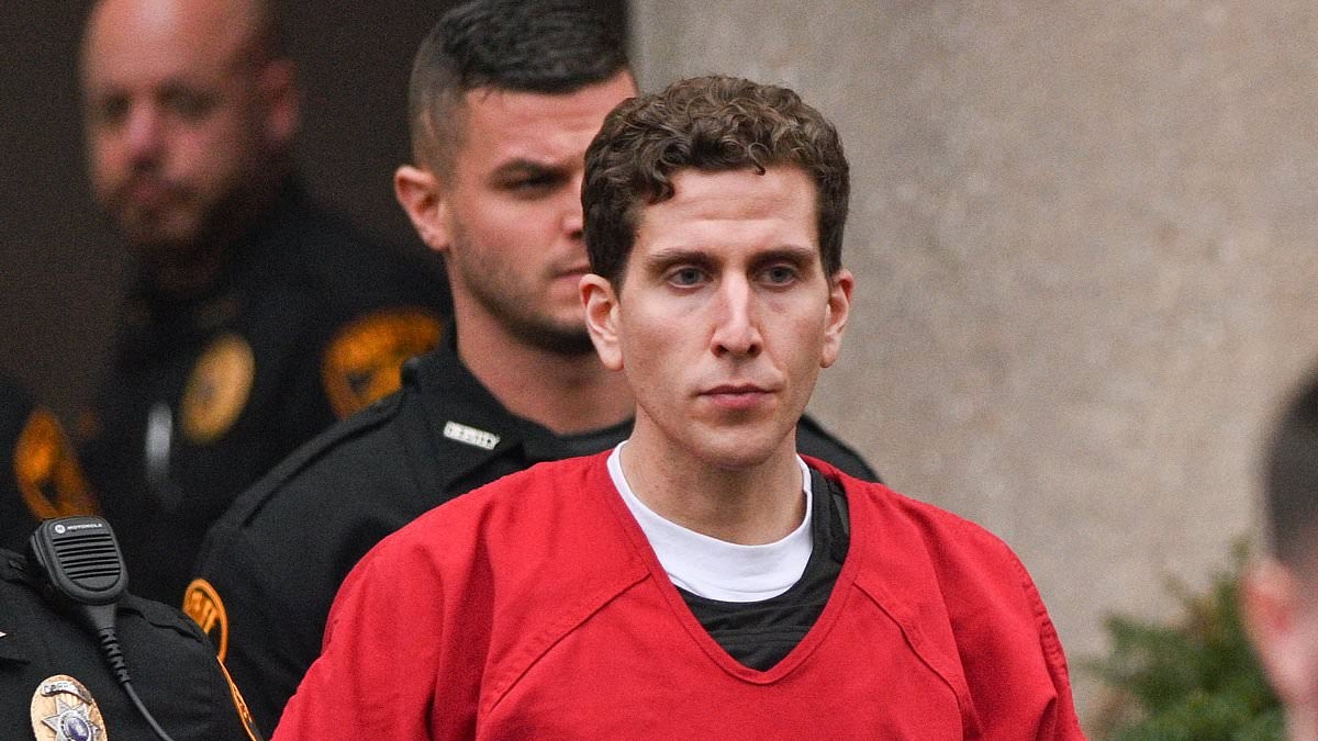 EXCLUSIVE Forensic psychologist reveals Bryan Kohberger's bombshell motive for Idaho slaughterhouse: 'It was hiding in plain sight'