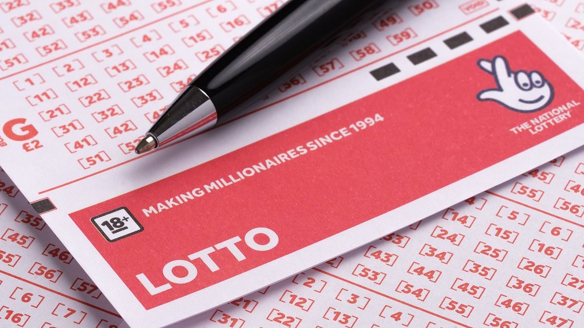 I've cashed in my Premium Bonds and buying lottery tickets