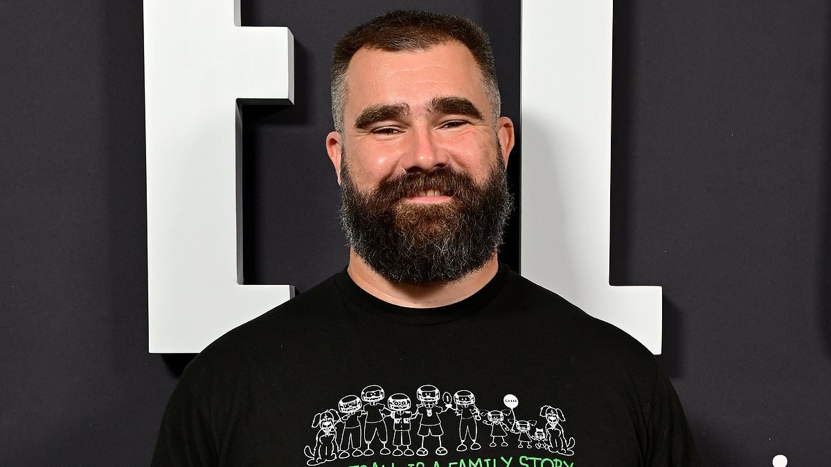 Jason Kelce slammed over 'tone deaf' July 4th post as Eagles legend upsets his own fans