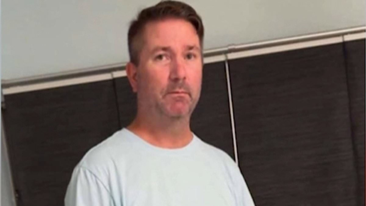 BREAKING NEWS Body found in hunt for American who mysteriously vanished during romantic vacation with wife in Turks and Caicos