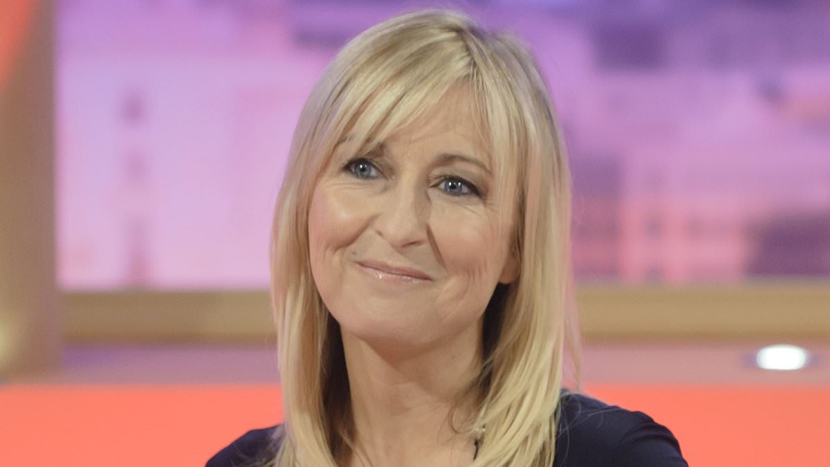 EXCLUSIVE 'Our marriage was falling apart... if only we'd known the terrifying reason why.' Broadcaster Fiona Phillips blamed menopause 'brain fog' for their troubles. But unbeknown to them, Alzheimer's was stealthily taking its toll on her