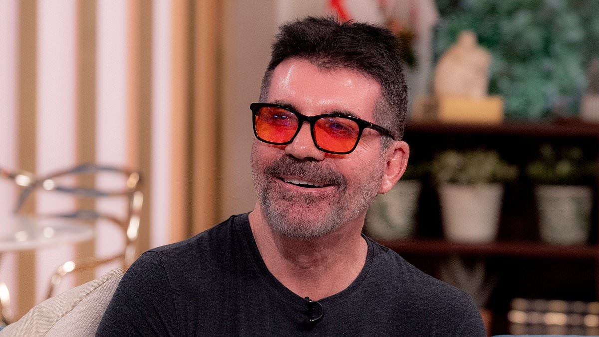 EXCLUSIVE Mystery as Simon Cowell fails to attend Mel B's wedding after gearing up for an awkward reunion with rival music manager Simon Fuller