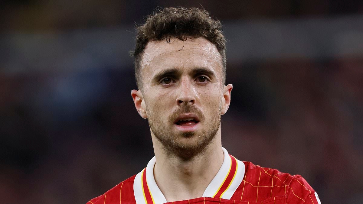 Ozzy Osbourne pays touching tribute to Liverpool footballer Diogo Jota at their farewell show - as support act Yungblud dedicates a song to the sportsman on day of his funeral