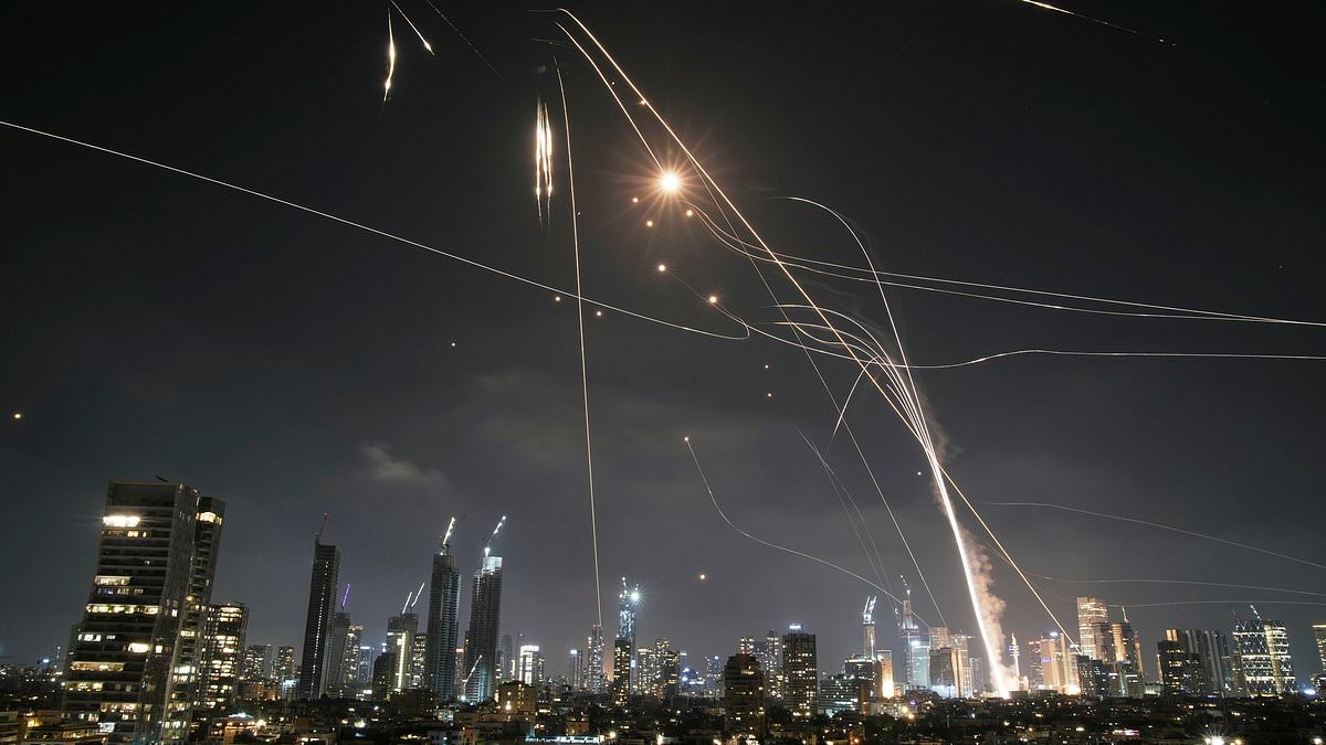 Labour ‘may refuse to use Israeli parts' in UK dome defence system in bid to appease pro-Palestinian backbench MPs