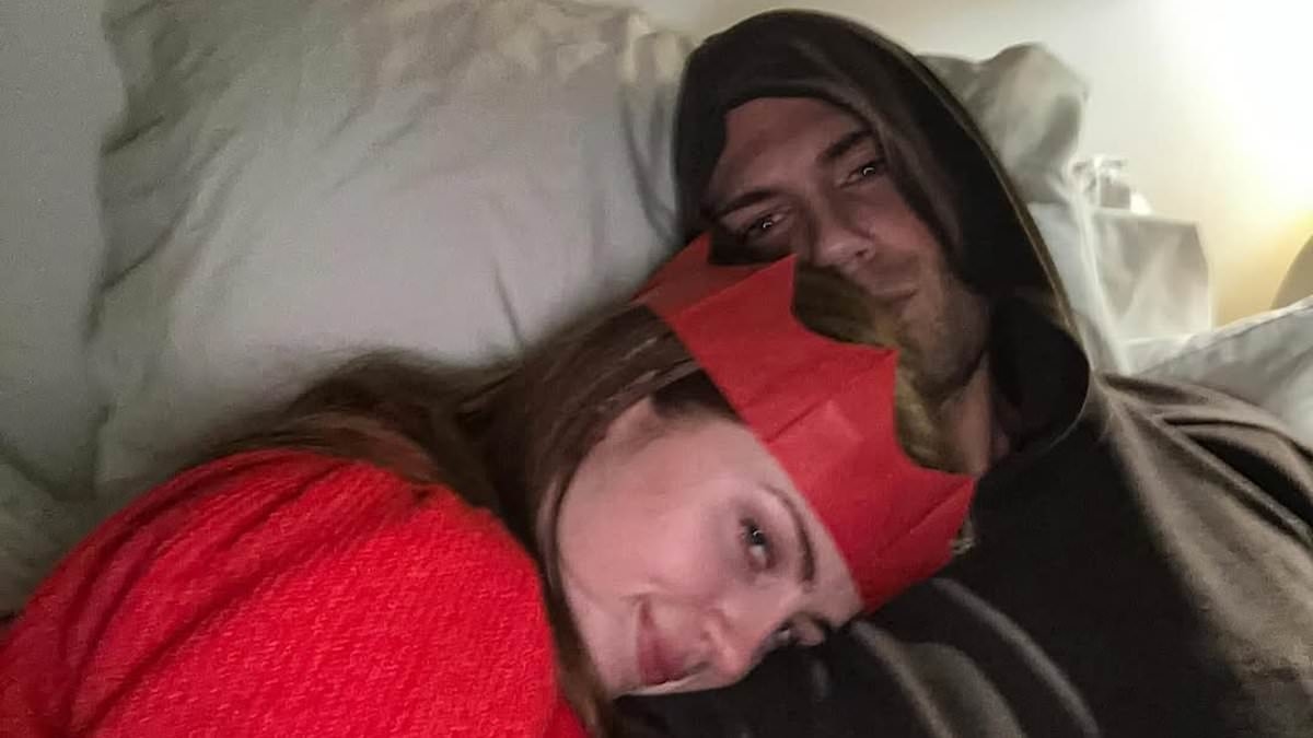 Maisie Smith lifts the lid on marriage plans with boyfriend Max George... but her mum insists she's 'too young' to wed just yet
