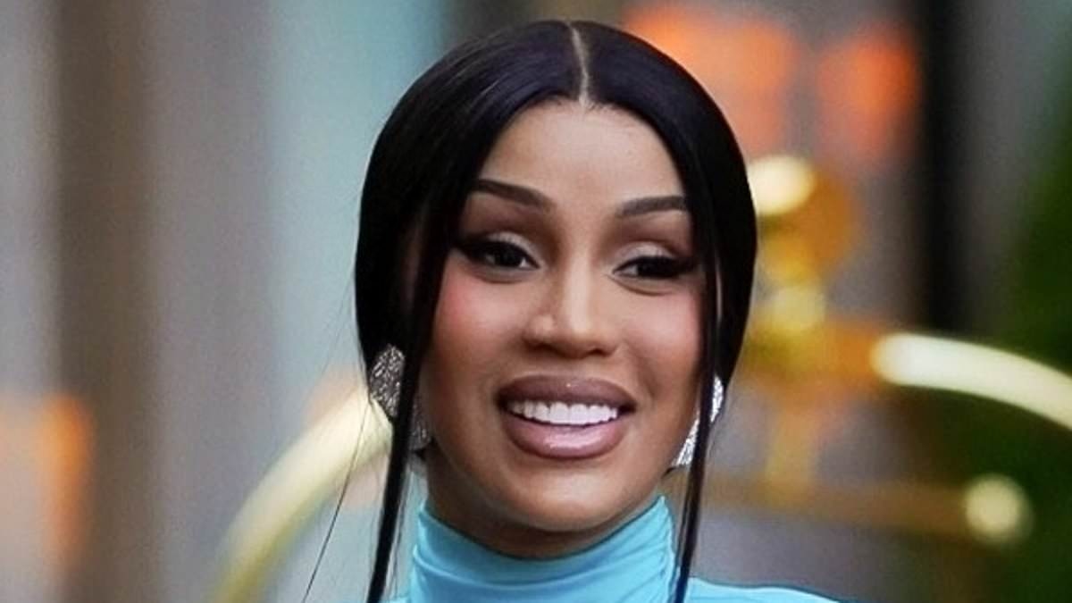 Cardi B gets a Kim Kardashian makeover amid bitter Offset divorce