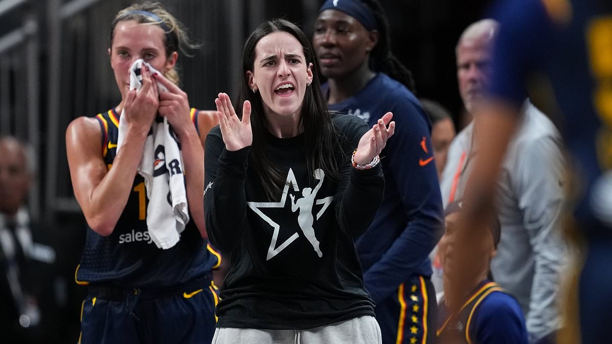 BREAKING NEWS Caitlin Clark fans brutally mock claims the Indiana Fever are better off without her after team's miserable loss