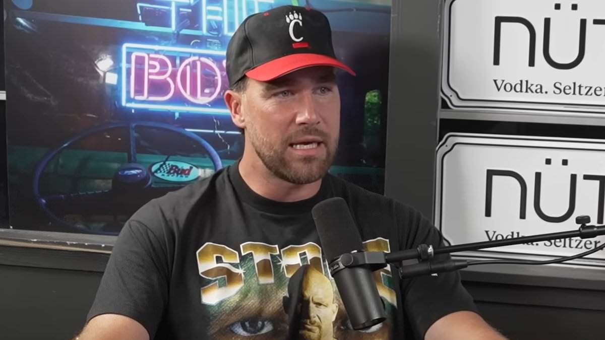 Travis Kelce reveals how Travis Hunter could get exposed in the NFL amid Jaguar rookie's two-way plans