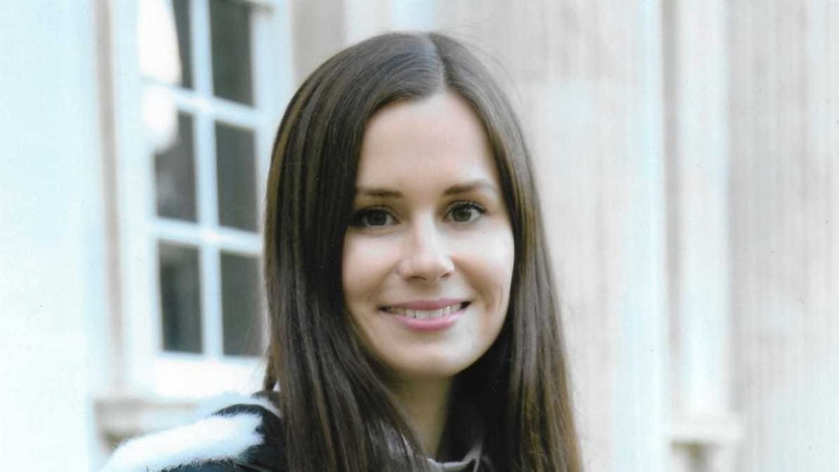 Kylie Moore-Gilbert was falsely imprisoned in an Iranian jail cell while her husband had an affair... now she has some incredible news to share