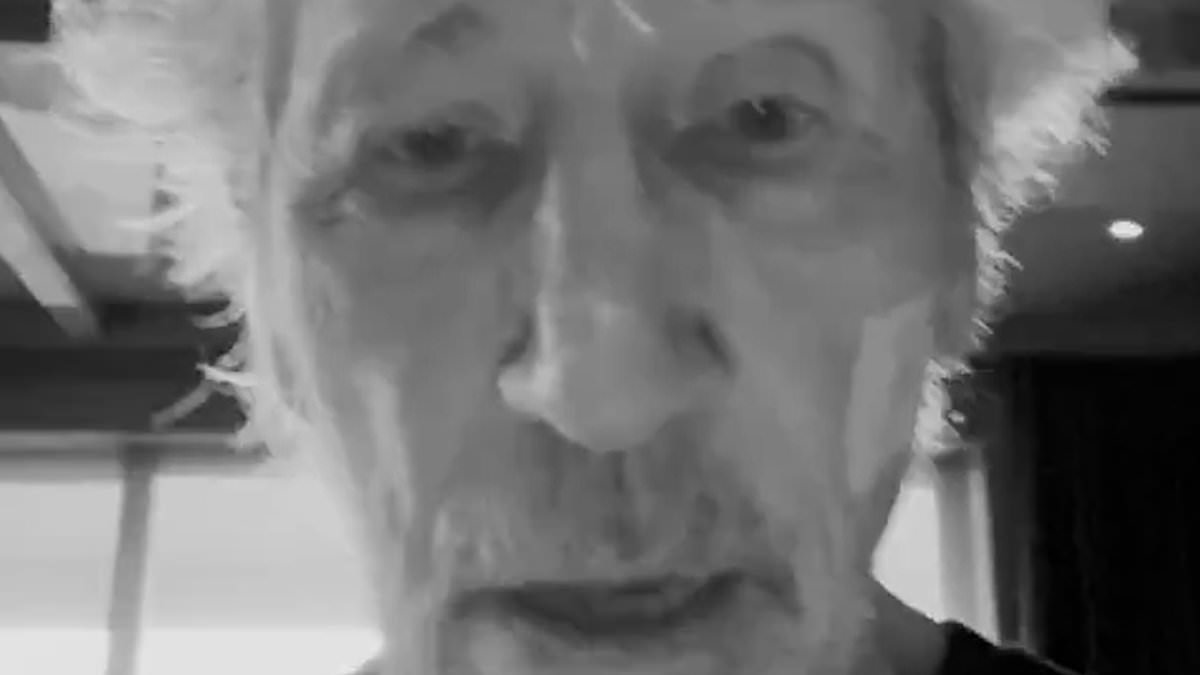 Pink Floyd's Roger Waters opens himself to prosecution as he declares he SUPPORTS banned terror group Palestine Action