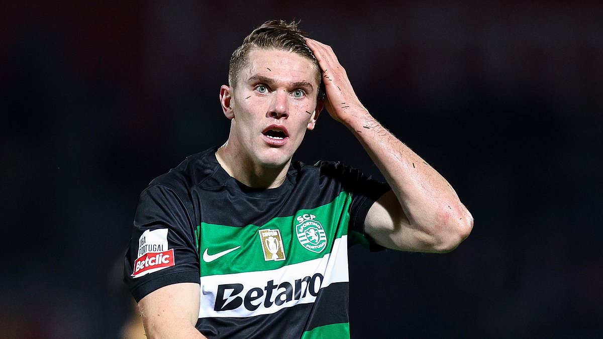 Sporting Lisbon 'fear Viktor Gyokeres will carry out threat to go on STRIKE instead of returning for pre-season as he looks to force through move to Arsenal'