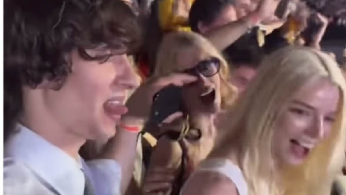 Sienna Miller, Anya Taylor-Joy, Louis Tomlinson and Matt Smith lead A-list stars singing their hearts out in Cardiff for first two nights of Oasis' reunion tour as they praise show as 'electric', 'epic' and 'f***king outstanding'