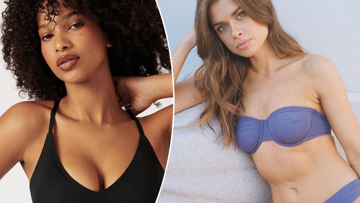 Hundreds of Aussie shoppers discover the 'most comfortable bra ever': 'Feels like wearing nothing at all'