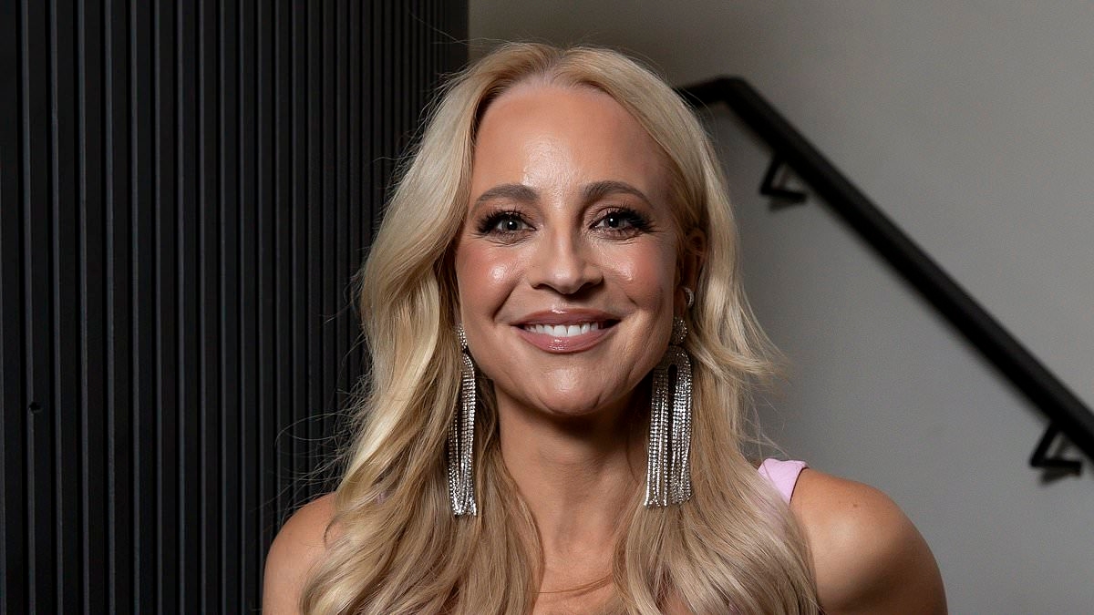 Carrie Bickmore announces major career move as she make surprise return to TV in star-studded show
