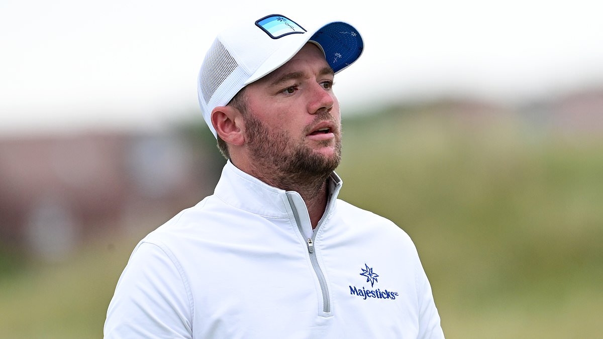 EXCLUSIVE LIV Golf star Sam Horsfield explains why the R&A made a 'mistake' in disqualifying him from Open Qualifying - as he lifts the lid on how he and his team-mates are giving back to junior golfers