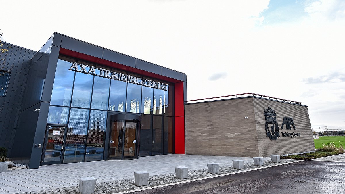 Liverpool's 'new pre-season start date confirmed' after first training sessions were postponed following tragic death of Diogo Jota