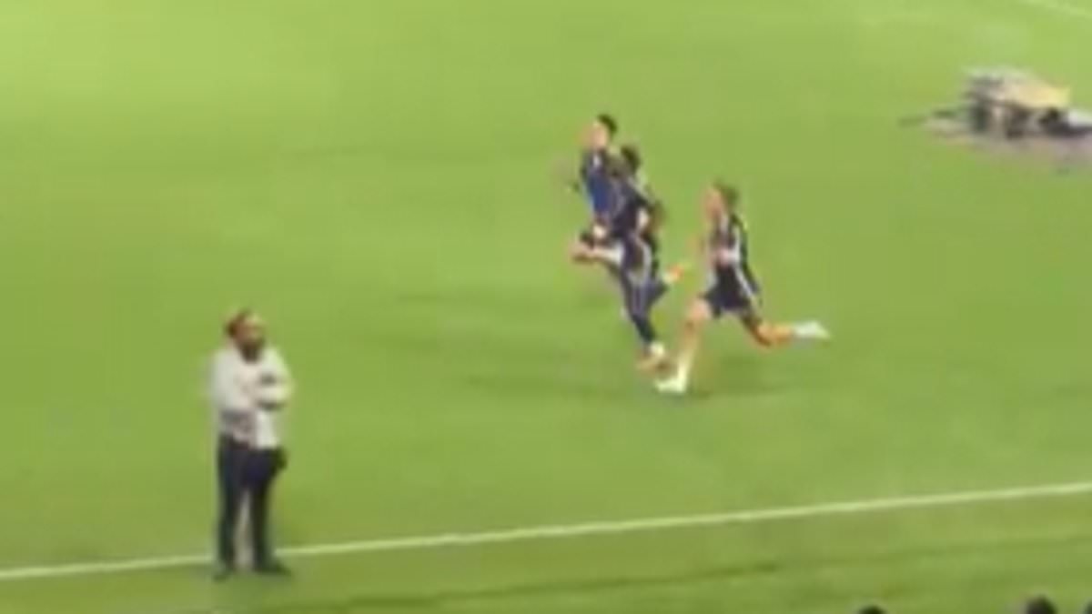 Canadian soccer players leave fans fuming with 'disgraceful Fourth of July trolling' after loss to American rivals