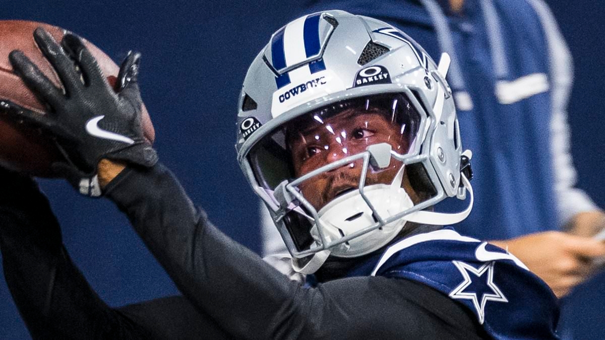 BREAKING NEWS NFL star wide receiver KaVontae Turpin arrested in Texas